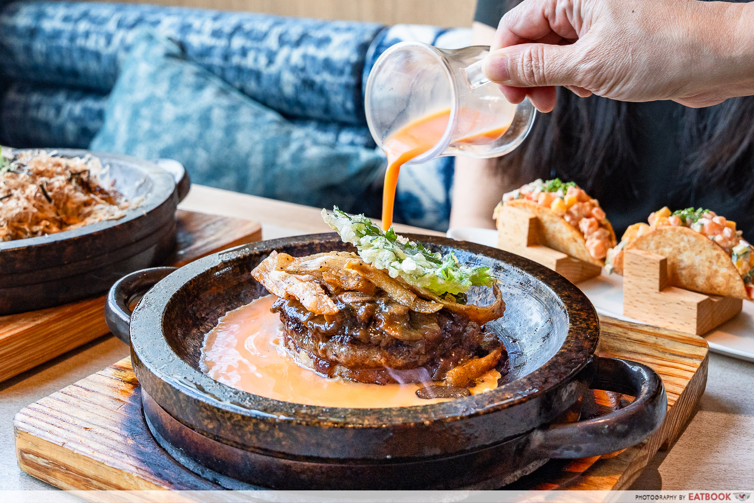 a4 wagyu hamburg ginkyo