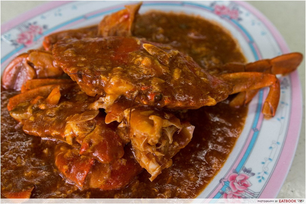 chilli crab