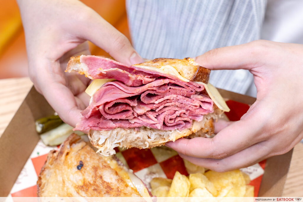 coach-coffee-shop-reuben-interaction