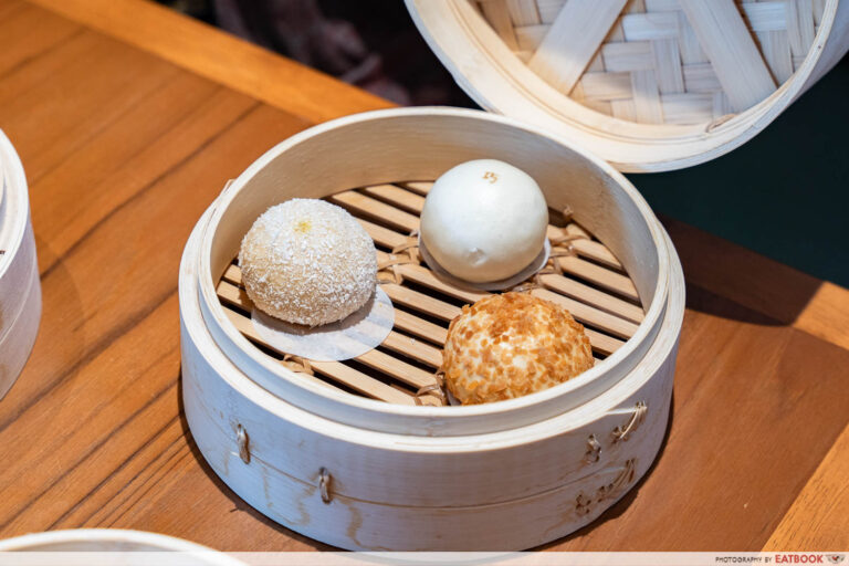 Din Tai Fung Opens At Weave RWS With Cocktail Bar | Eatbook.sg
