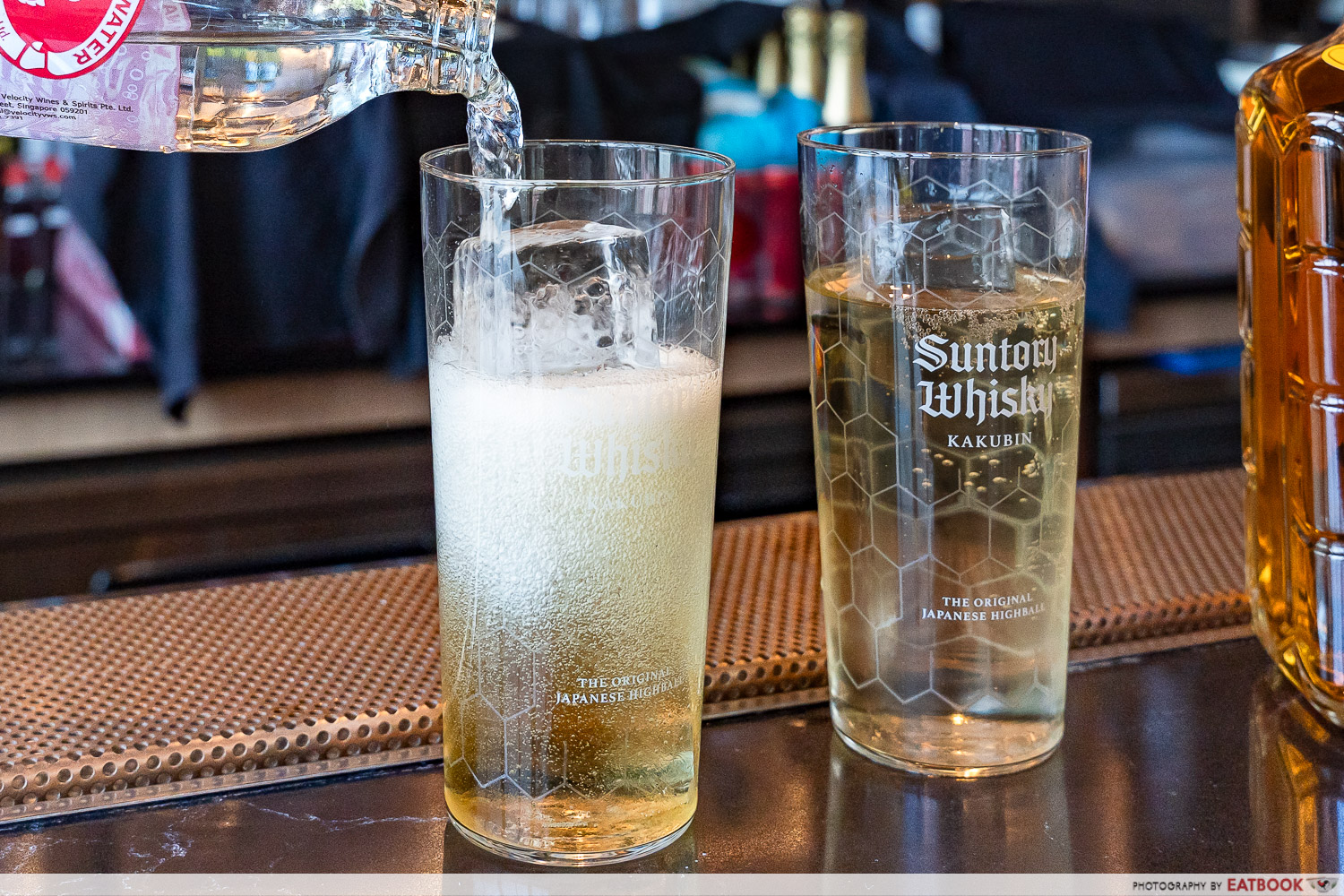 diy suntory highball