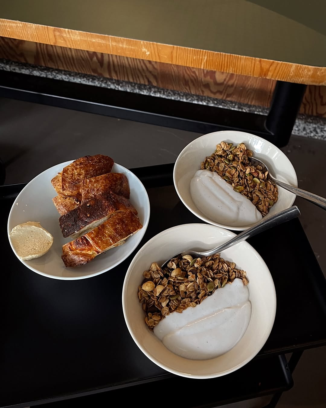 dearborn granola