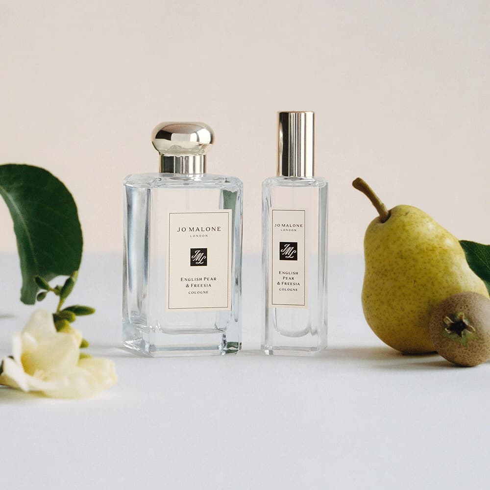 jo malone english pear and freesia