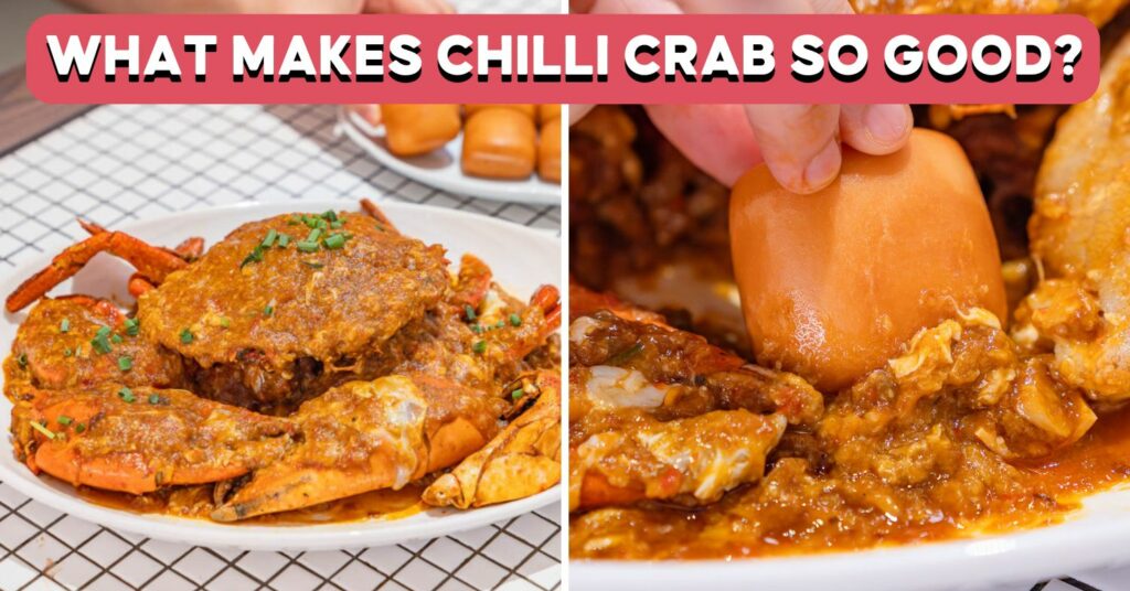 kfc chilli crab zinger