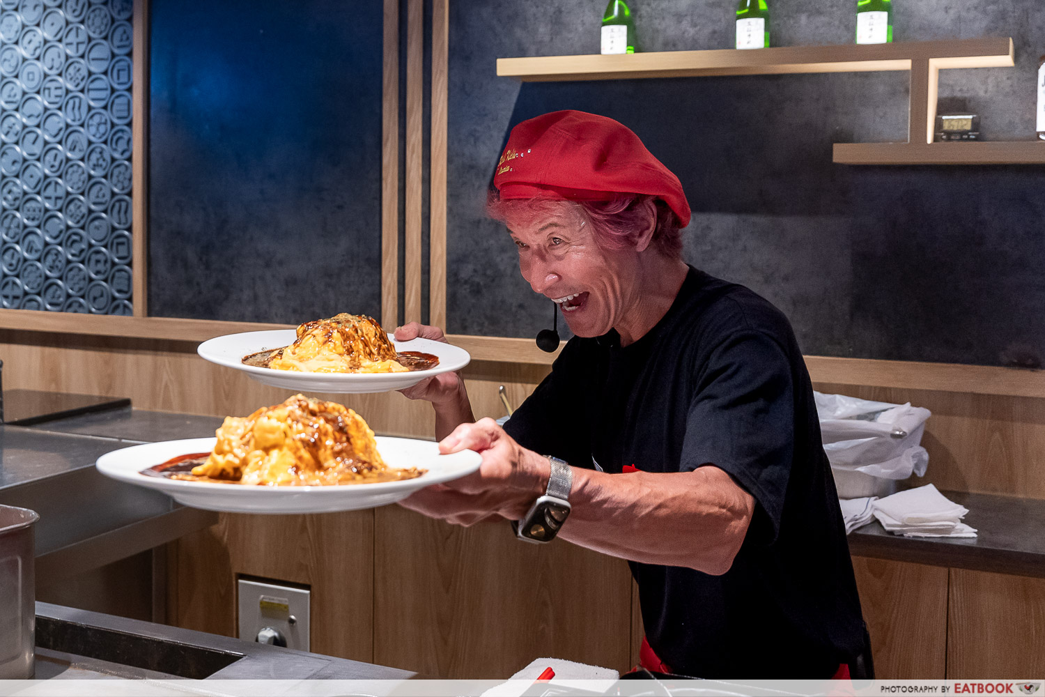 kichi-kichi-omurice-chef