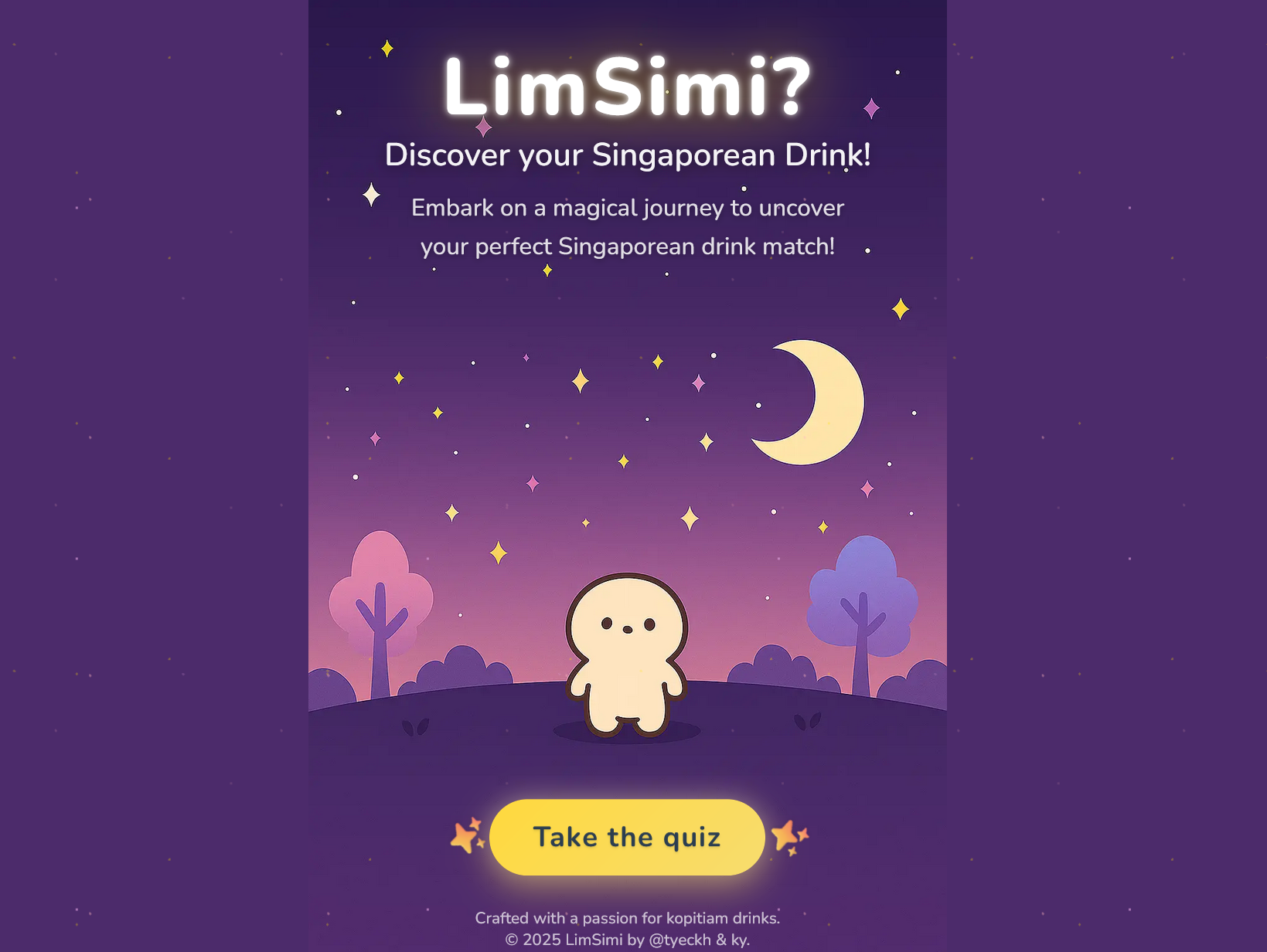 LimSimi Quiz Find Out What Local Drink Matches Your Personality 