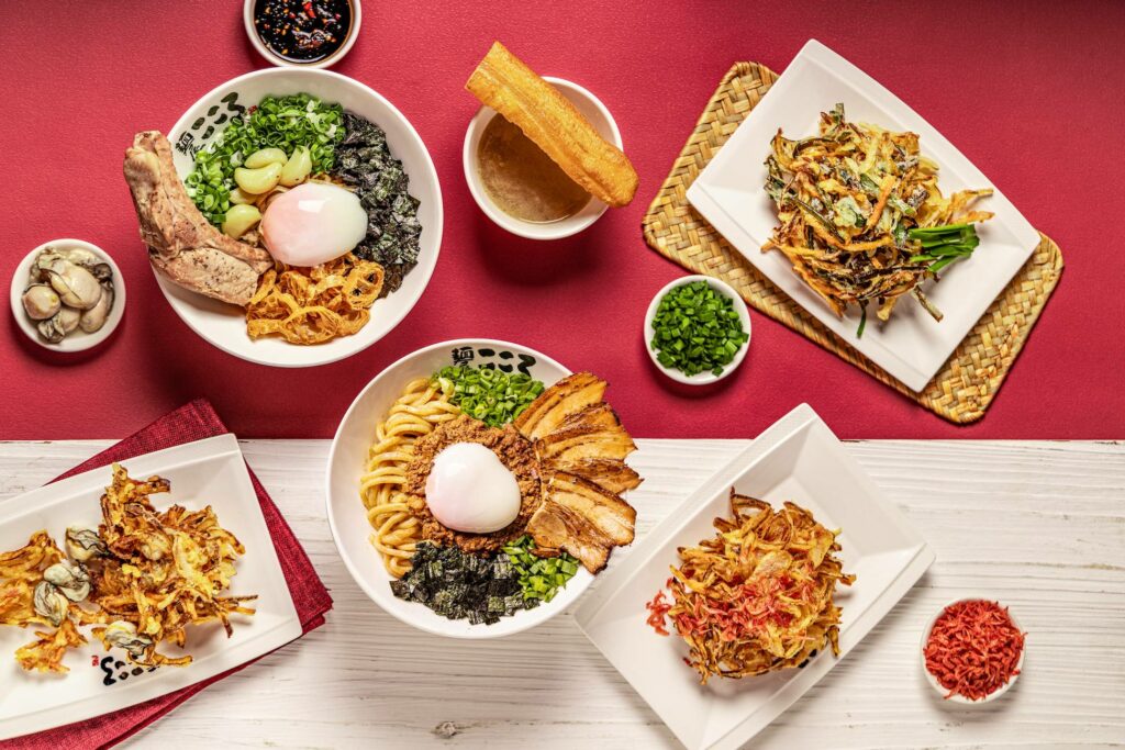 menya-kokoro-national-day-food-deals-august-2025