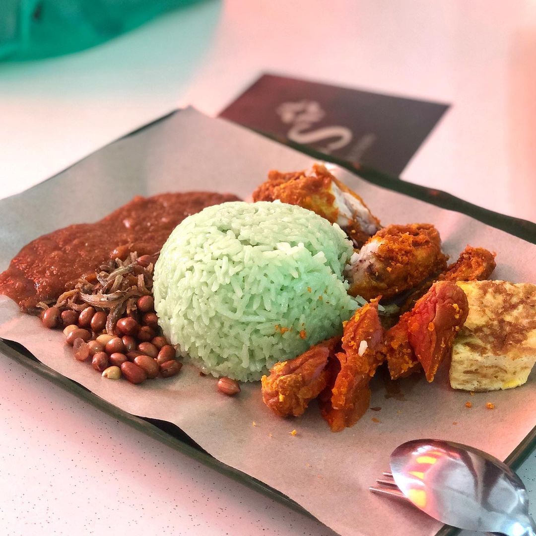 pak-mandor-nasi-lemak-plate-establishment