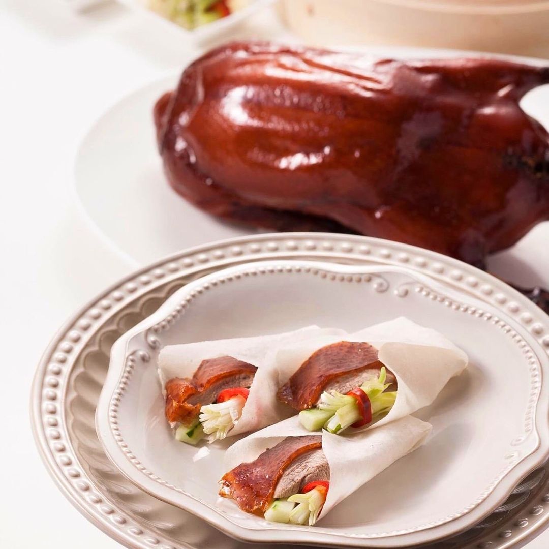 peking-duck-lei-garden-singapore-establishment