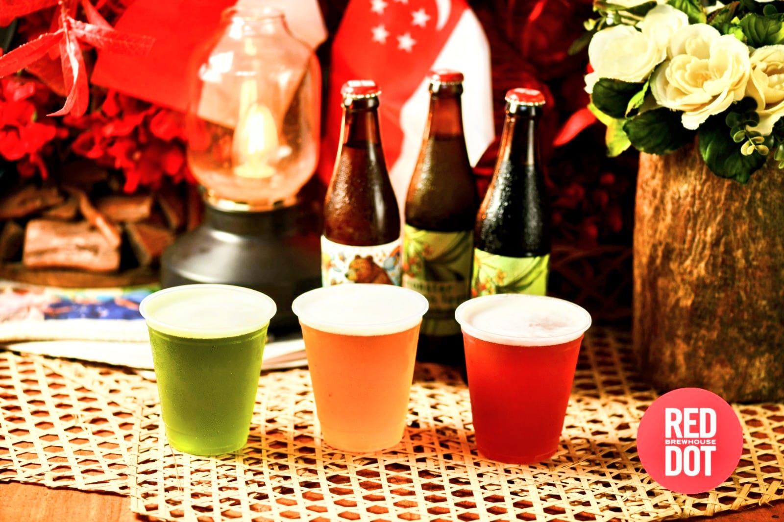 reddot brewhouse pop up bar tiong bahru plaza