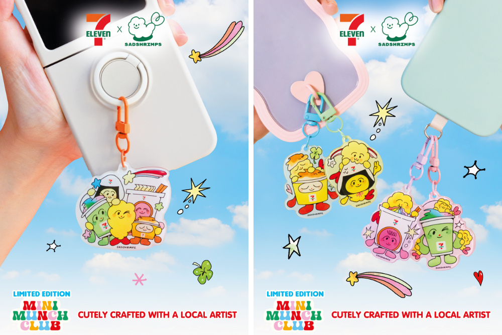 sg60-7-eleven-x-sadshrimps-key-chain-blind-box-poster