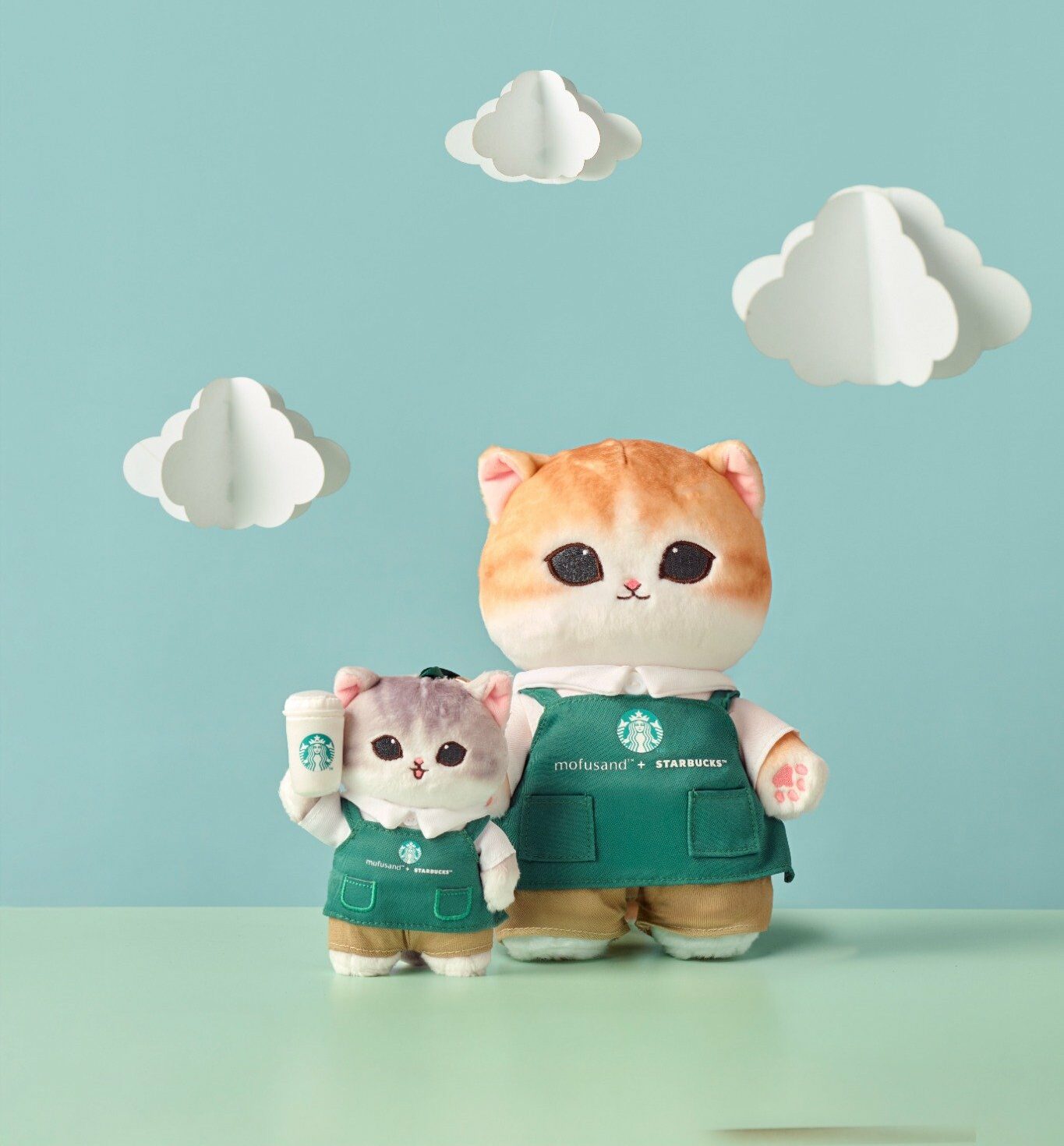 starbucks-mofusand-plush-keychain