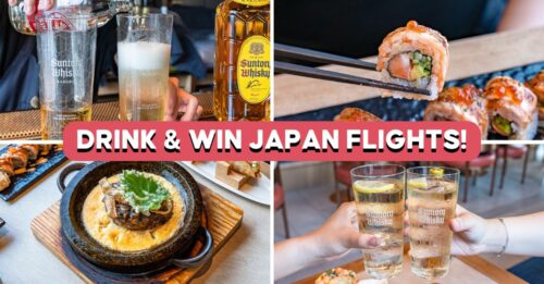 suntory kakubin highball time lucky draw