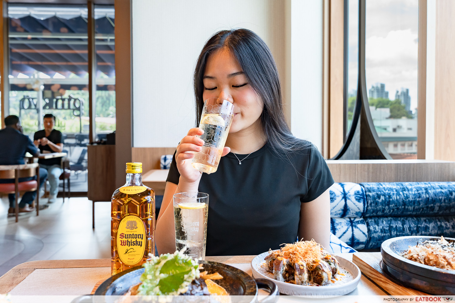 suntory kakubin whisky