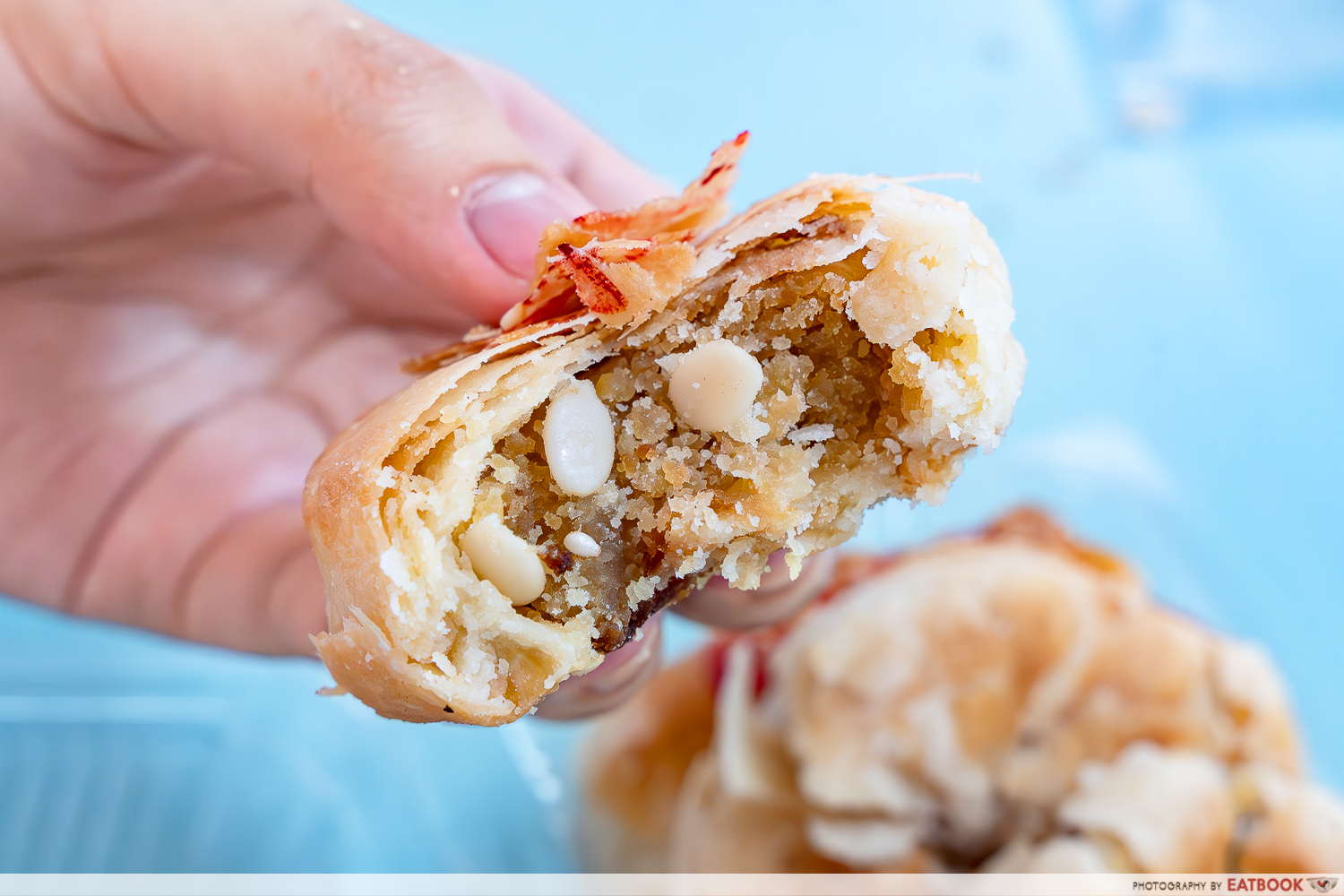 sweet-green-bean-tau-sar-piah-poh-guan-cake-house-cross-section