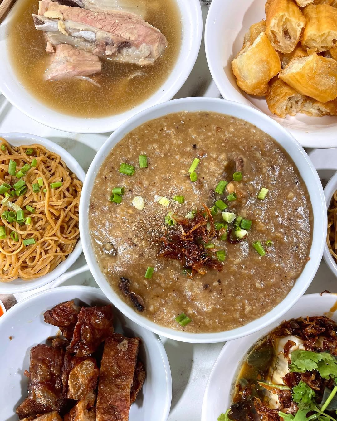 tampines-north-food-Old-World-Bakuteh-and-Fried-Porridge