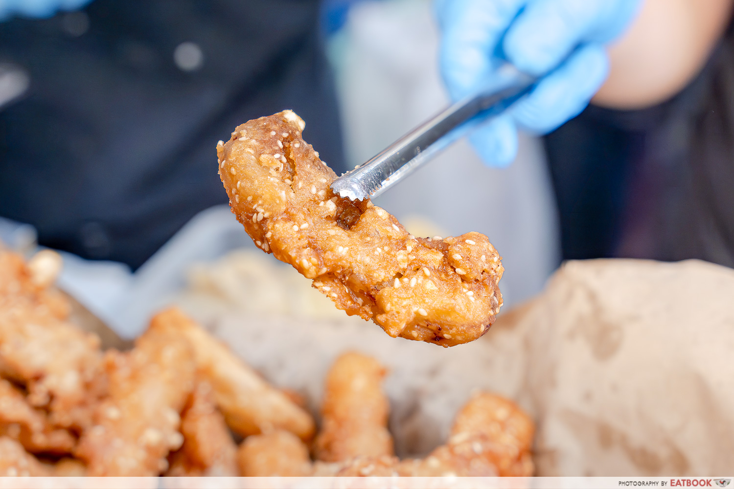 thai fried banana