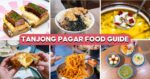 Tanjong Pagar Food Guide: 20 Places For Michelin-Approved Pizza, Korean Knife-Cut Noodles And More
