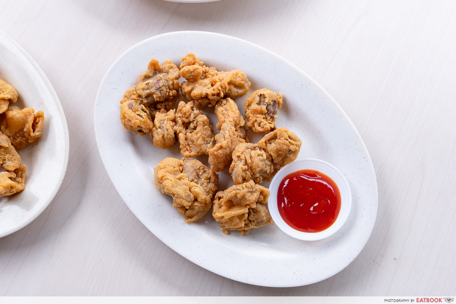 Big-Fried-Chicken-gizzards