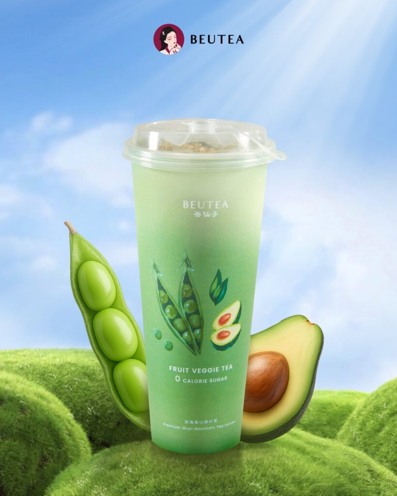 Edamame-avocado-drink