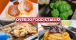 Jurong Point Food Festival Is Back With Thai Pandan Pancakes, Omurice And More Till 7 Sep