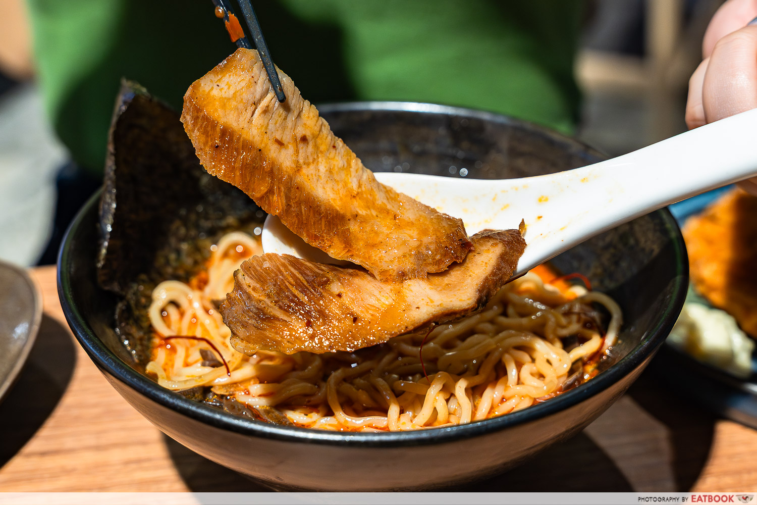 Kiwami-ramen-buffet-chashu
