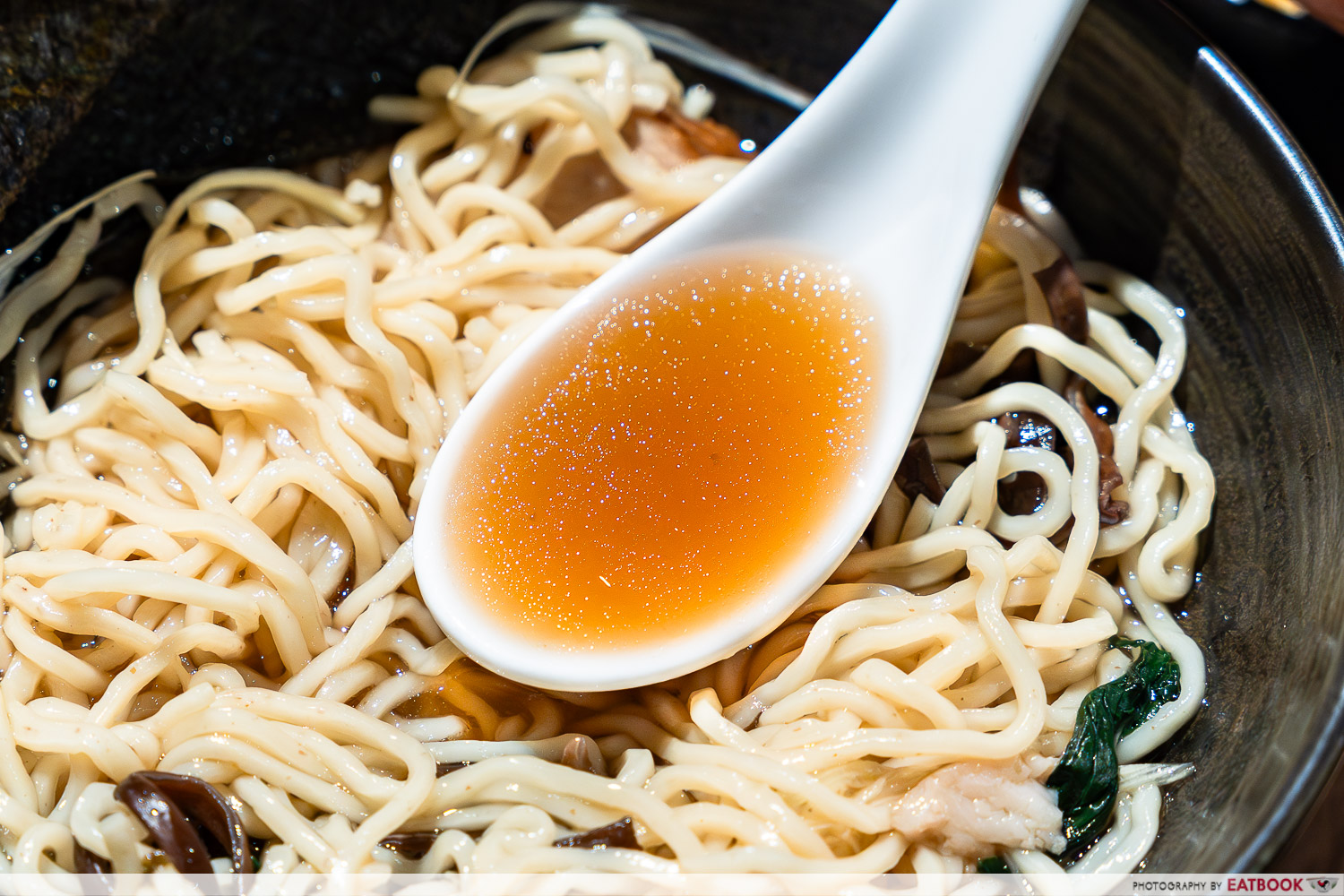 Kiwami-ramen-buffet-yuzu-soup