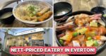 This Under-HDB Japanese Eatery Has Mains From $6.50, Accepts CDC Vouchers