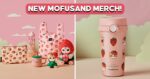 Starbucks And Mofusand To Launch Strawberry-Themed Collection On 20 August