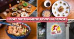 This 4.9-Star Vietnamese Eatery Serves Red Rice Crab Noodles You’ve Probably Never Heard Of