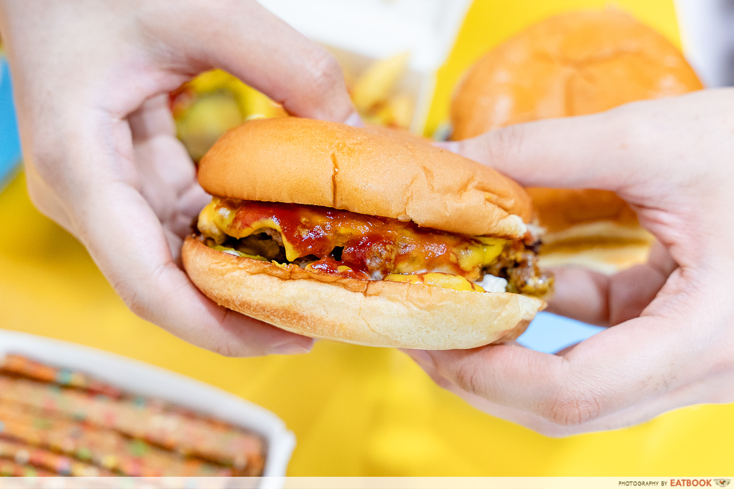beast-style-beef-burger-mr-beast-burger-dignity-kitchen-establishment-interaction