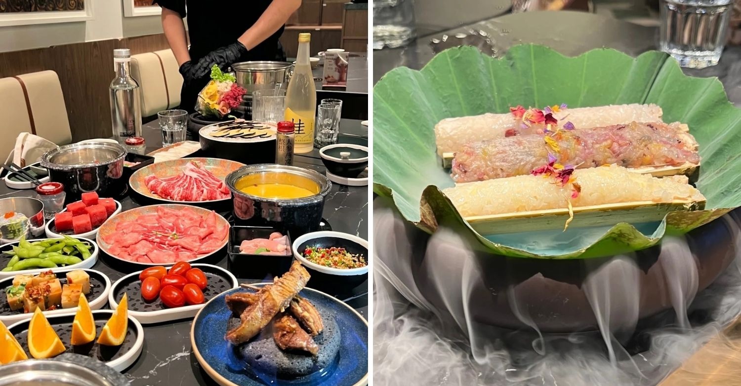 best hotpot singapore - broth and beyond