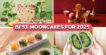 10 Best Mooncakes To Order This Mid-Autumn Festival 2025