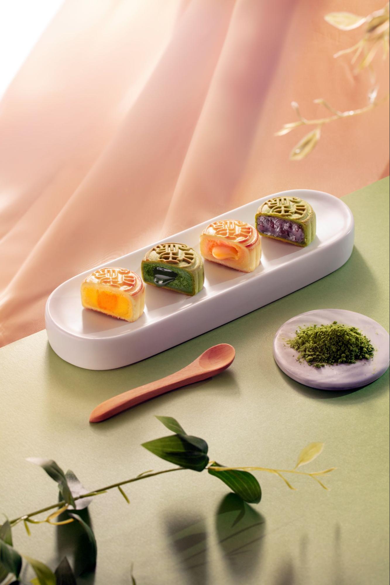 best mooncakes 2025 - Patisserie La Lune