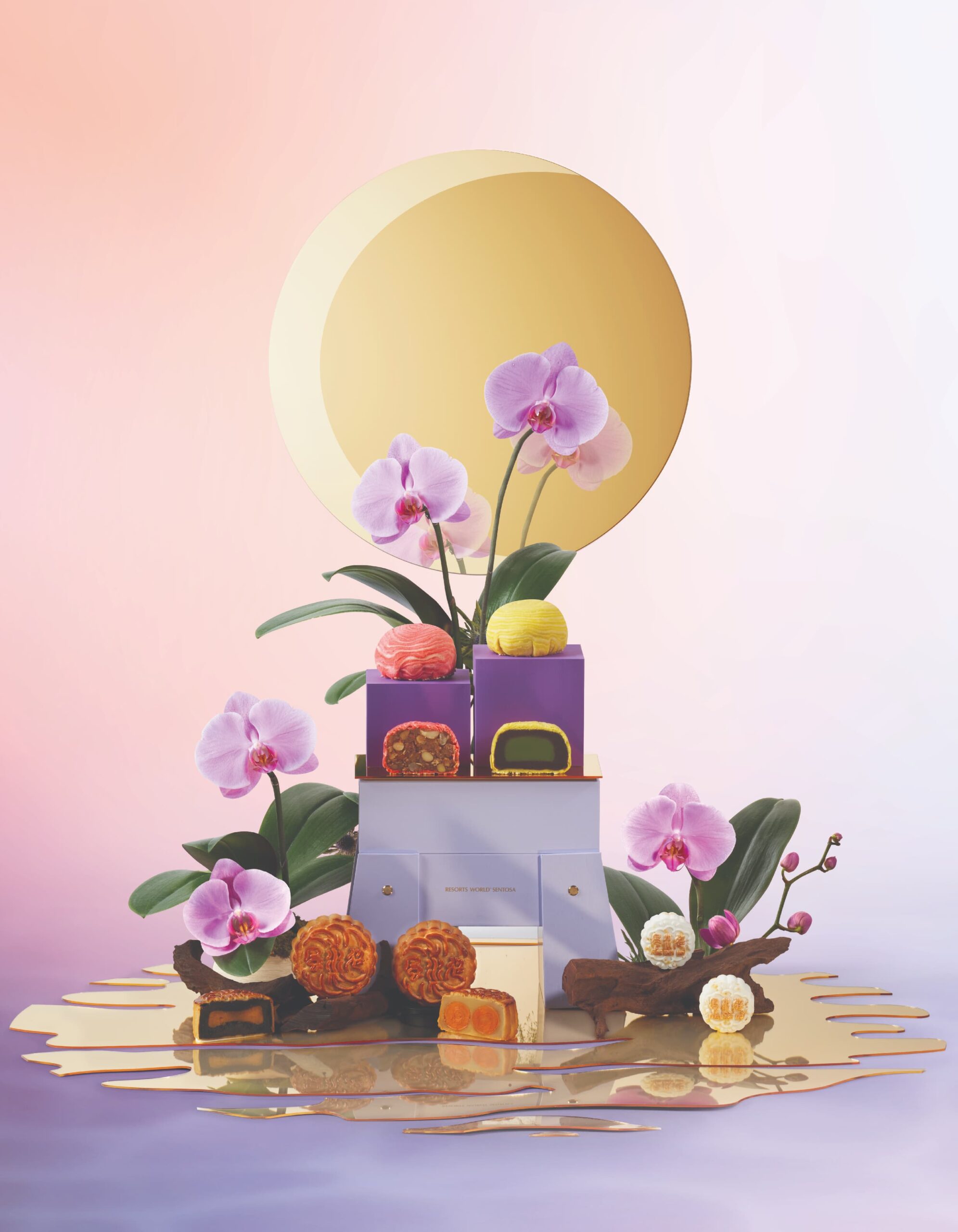 best mooncakes 2025 - rws