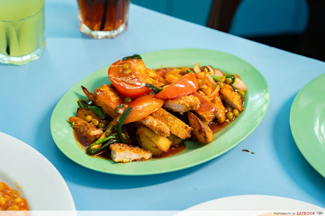 Colbar: SG's Oldest Western 