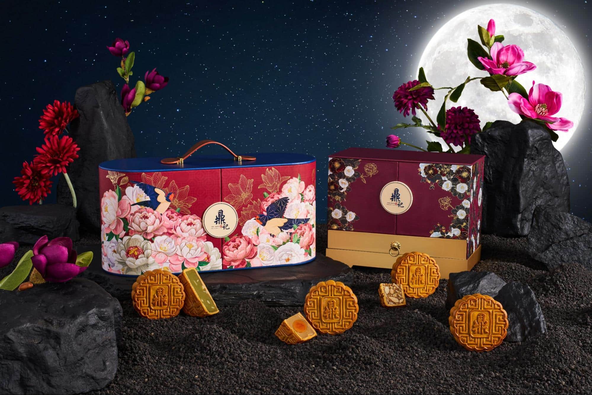 ding bakery - best mooncakes 2025