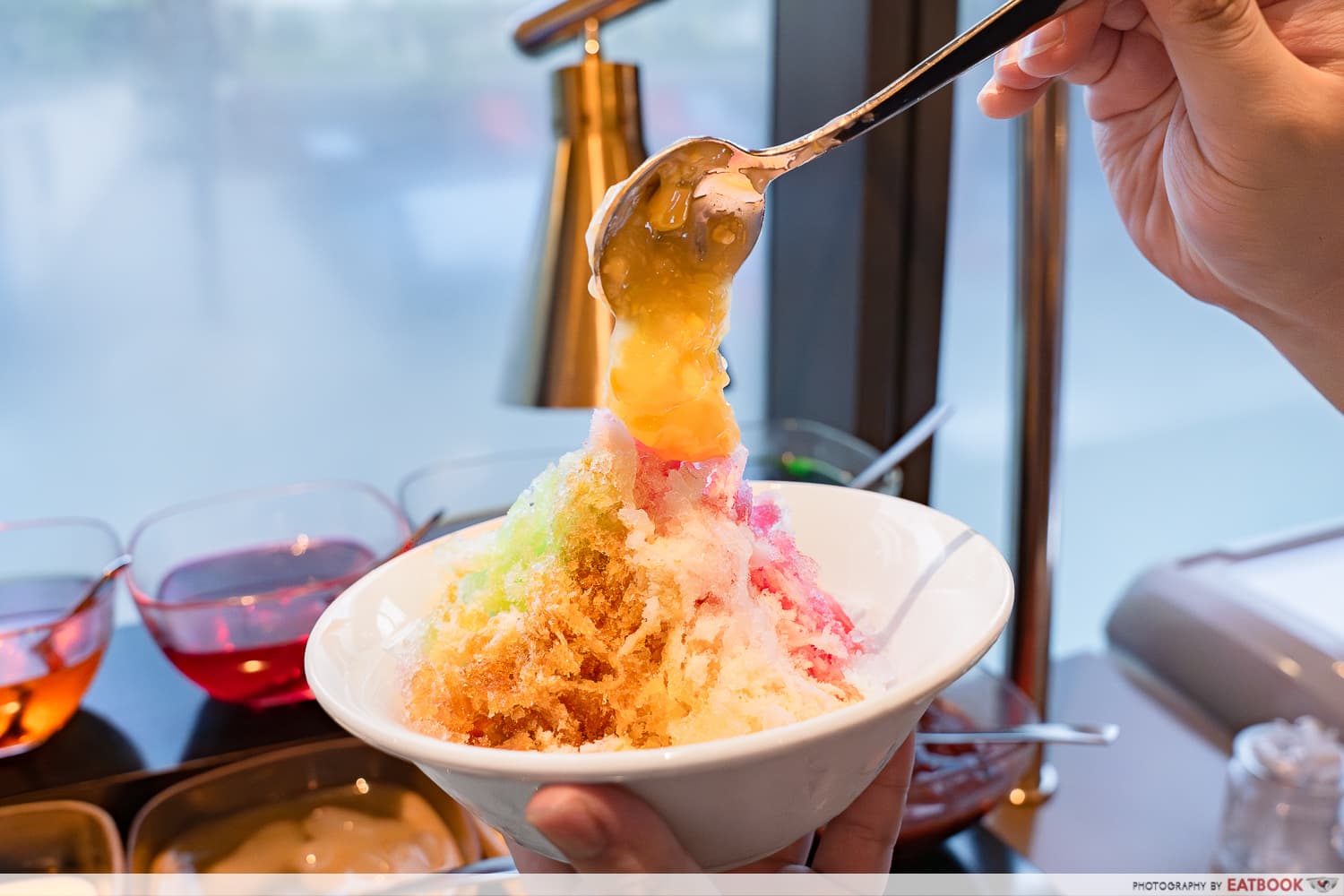 diy ice kacang