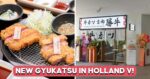 Gyukatsu Kyoto Katsugyu Opens At One Holland Village With Famous Beef Cutlets