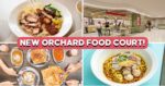 Tang Plaza's New Food Court Has 6 Michelin-Approved Stalls, Including Fei Fei Roasted Noodle