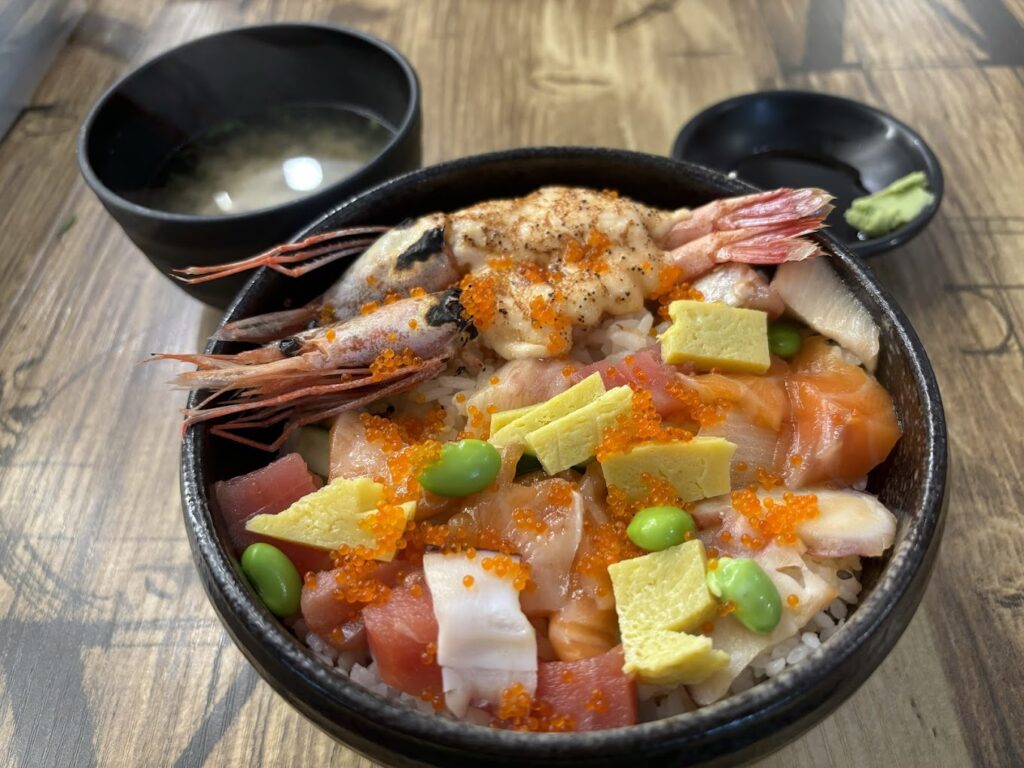 Meshiya Menu Meshiya: Under-HDB Japanese Eatery In Everton | Eatbook.sg