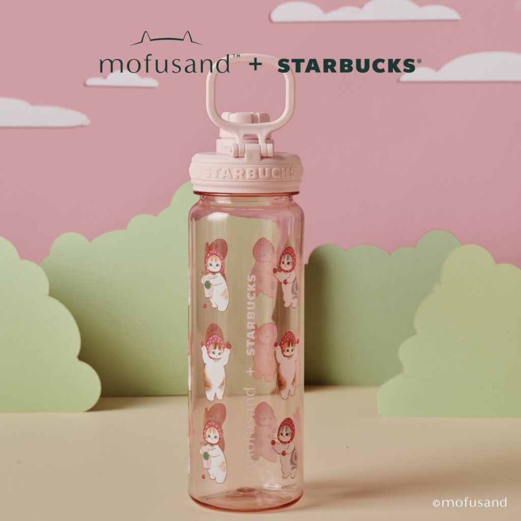 mofusand-strawberry-bottle