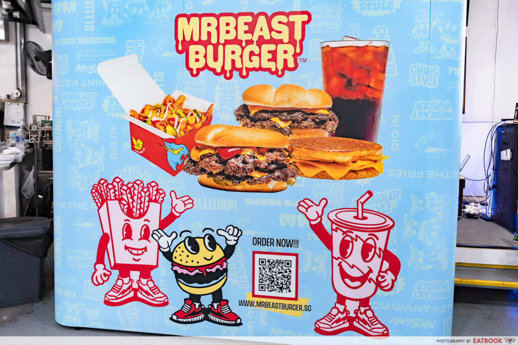 MrBeast Burger Review: Viral Burgers By YouTuber In Singapore | Eatbook.sg