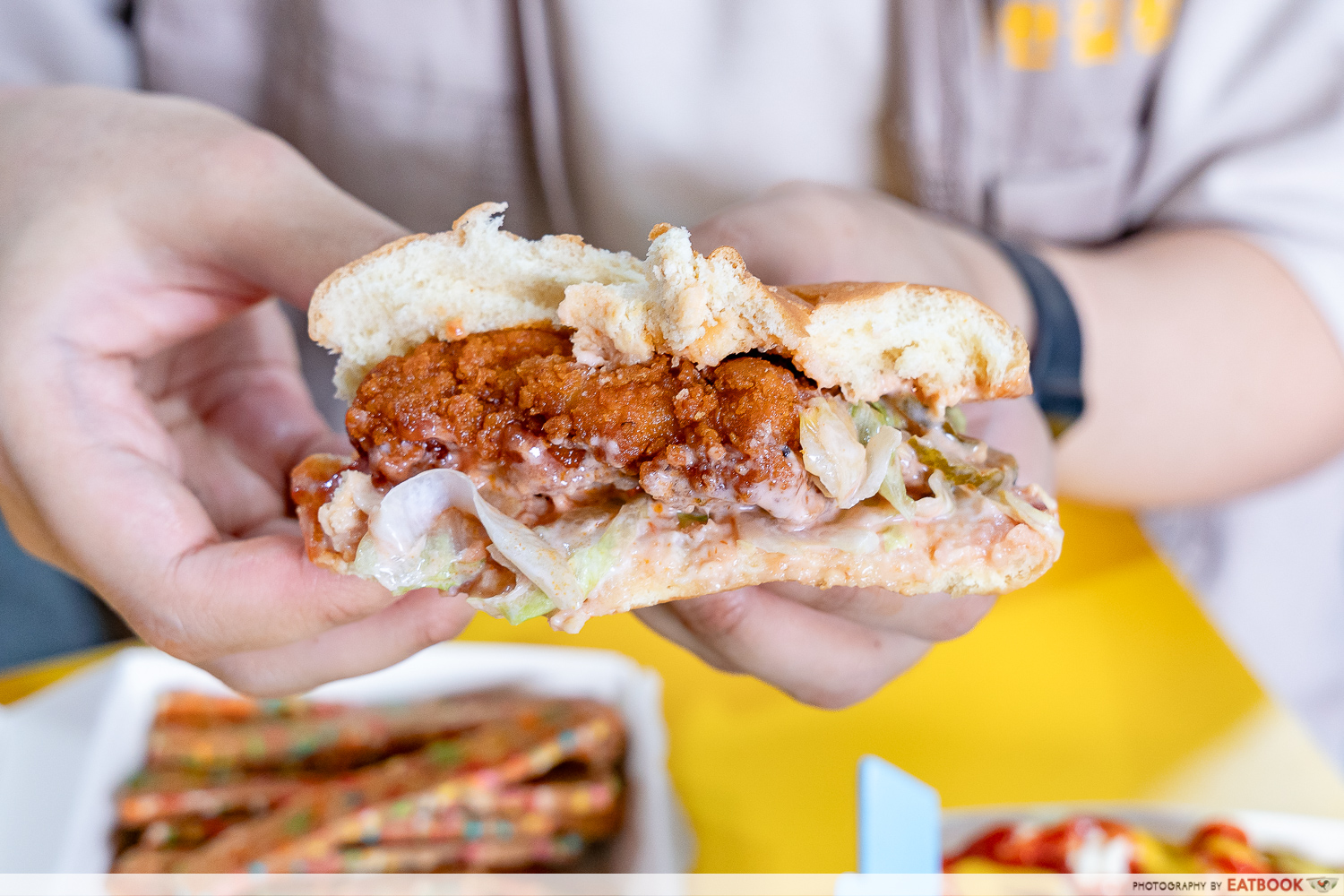 nashville-hot-chicken-tender-sandwich-mr-beast-burger-dignity-kitchen-interaction-cross-section