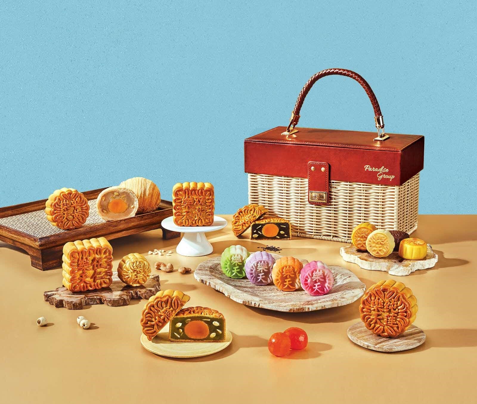 paradise group mooncake deals dbs 2025