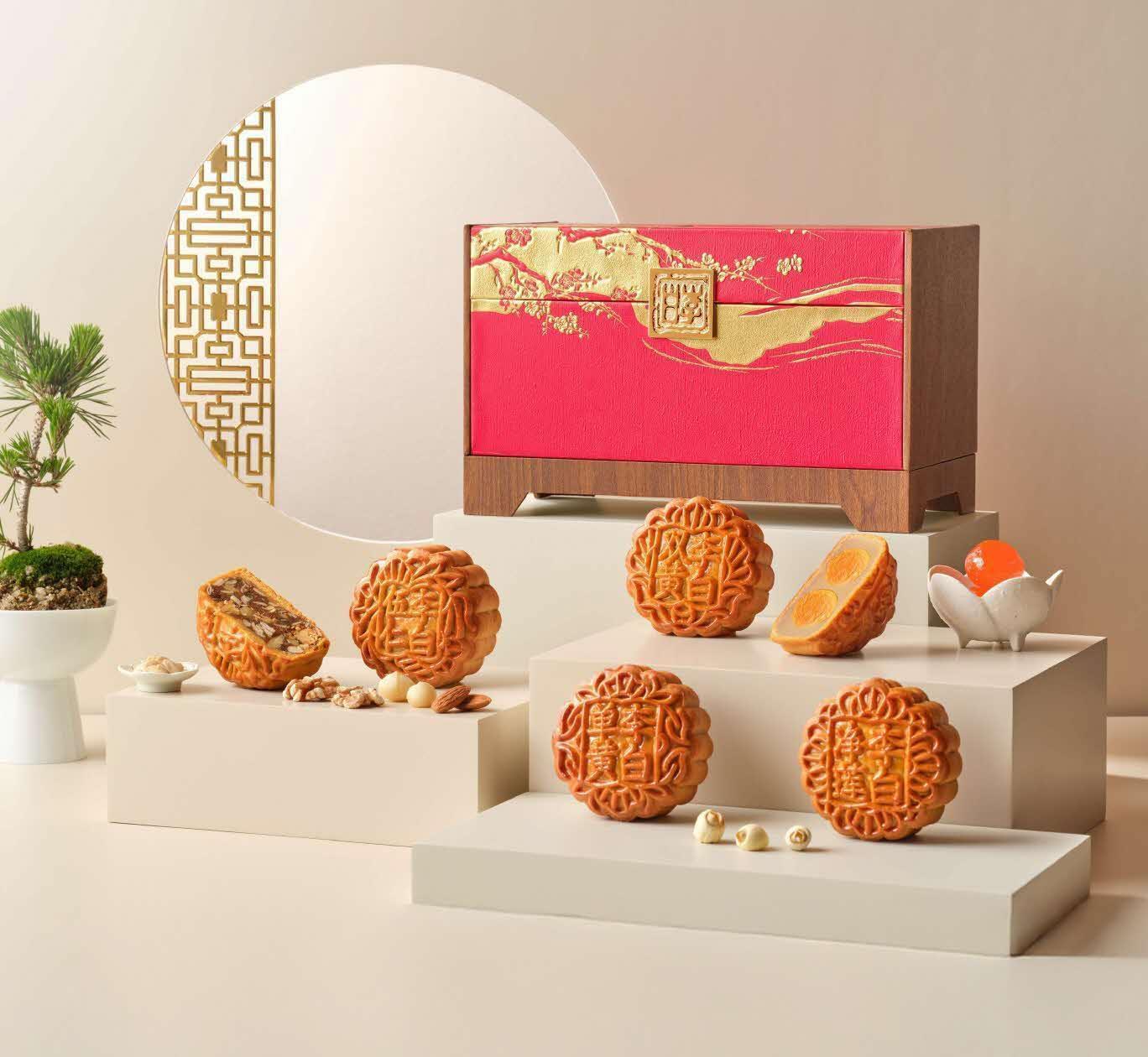 sheraton towers mooncakes dbs 2025
