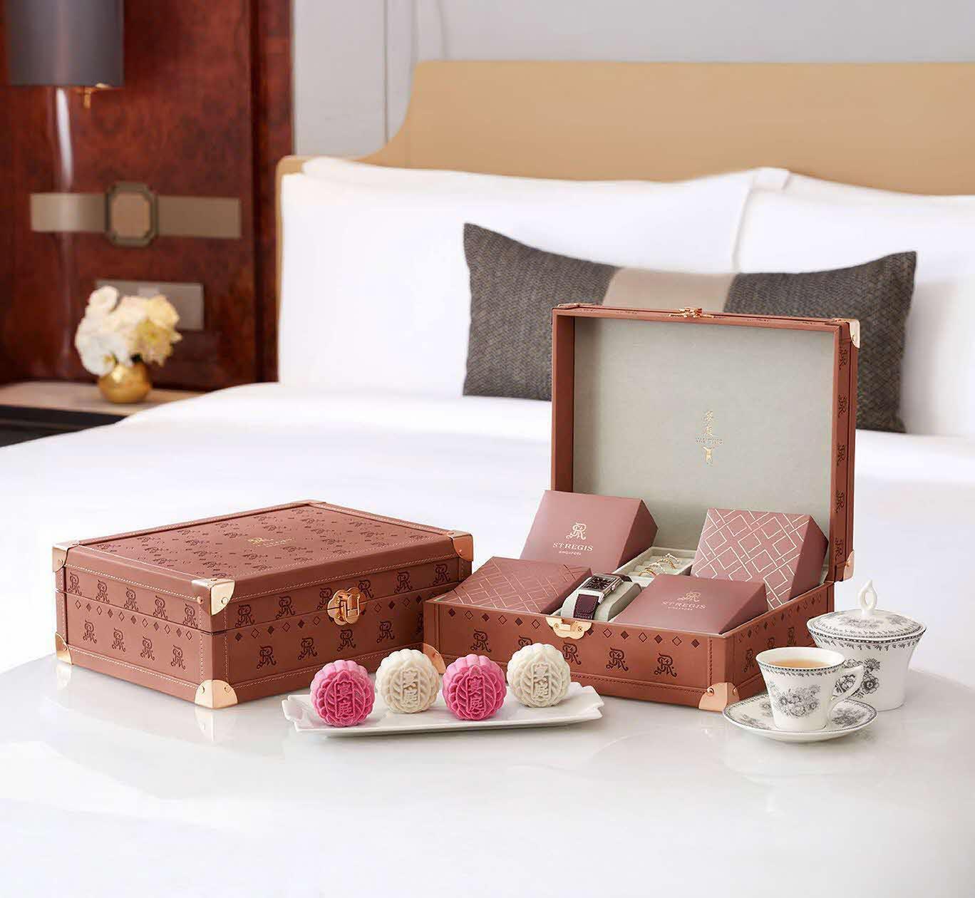 st regis mooncakes dbs 2025