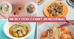 Novena Square 2 Opens Hawkers' Street Food Court With 4 Michelin-Approved Stalls