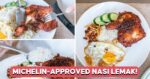 This Bendemeer Nasi Lemak Earned A Michelin Bib Gourmand—But Is It Actually Good?