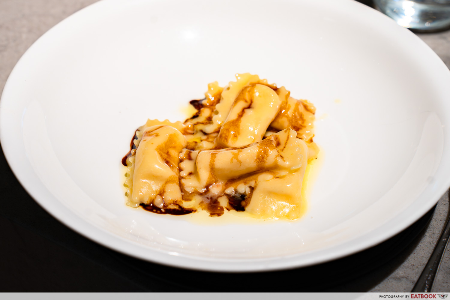 Osteria-Mozza-Fonduta-Ravioli